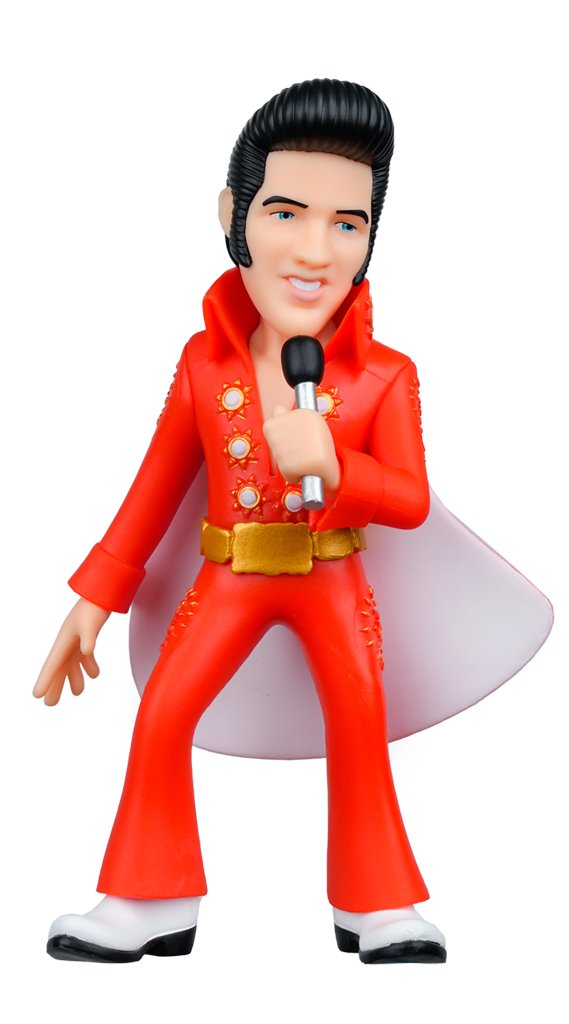 EAN 8436605118918 - MINIX Elvis Red Suit imagen 1
