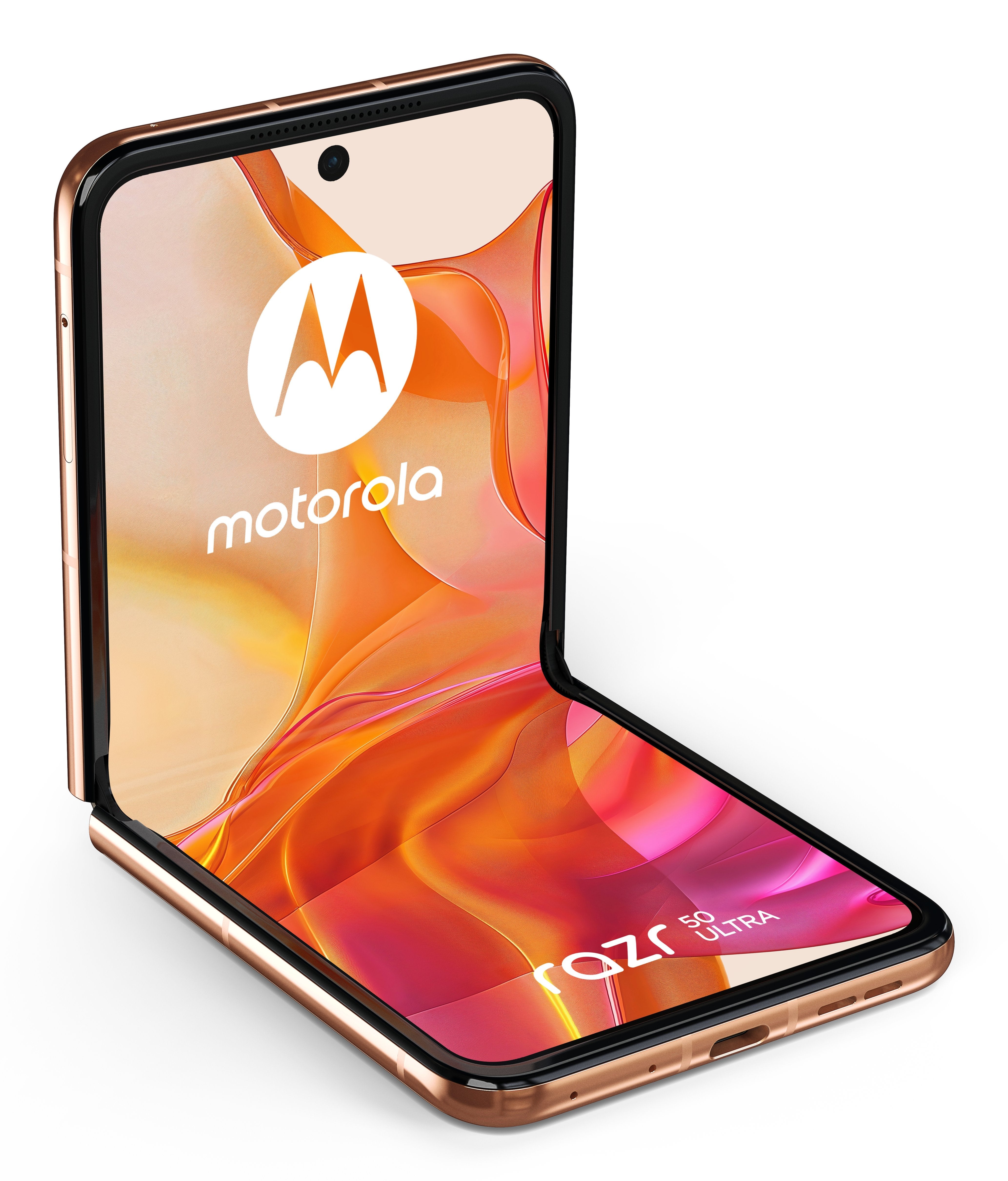 EAN 0840023264429 - Motorola razr 50 ultra 17,5 cm (6.9") SIM doble Android 14 5G USB Tipo C 12 GB 512 GB 4000 mAh Durazno imagen 13