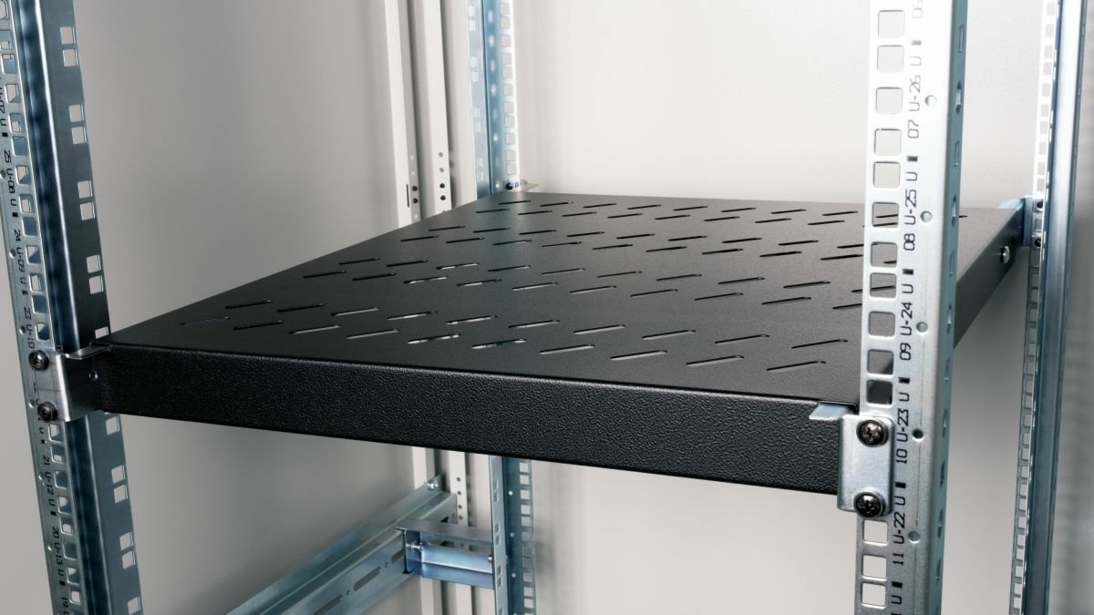 Equip Ezvs-19-1-50-B Accesorio De Bastidor Cajón Metálico Para Rack