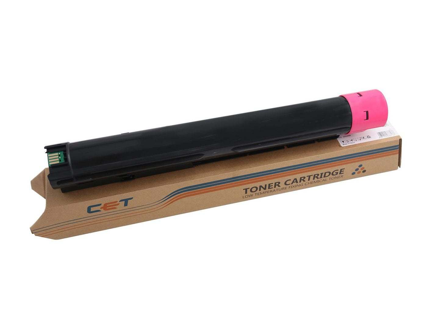 Magenta High Capacity Toner  Cartridge-Chemical