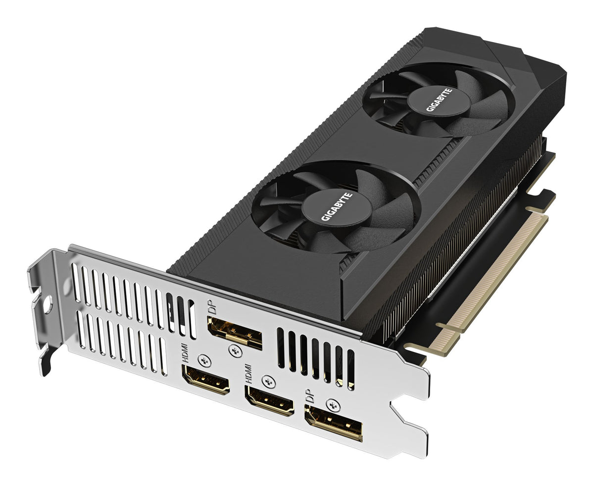 EAN 4719331354268 - GIGABYTE GeForce RTX 3050 OC Low Profile 6G NVIDIA 6 GB GDDR6 imagen 4