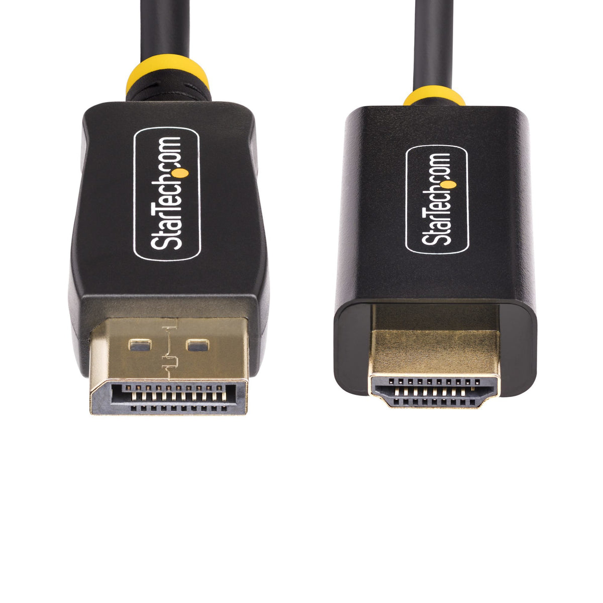 EAN 0065030926607 - StarTech.com 4M-DP-HDMI-4K60-HDR adaptador de cable de vídeo HDMI tipo A (Estándar) Negro imagen 6