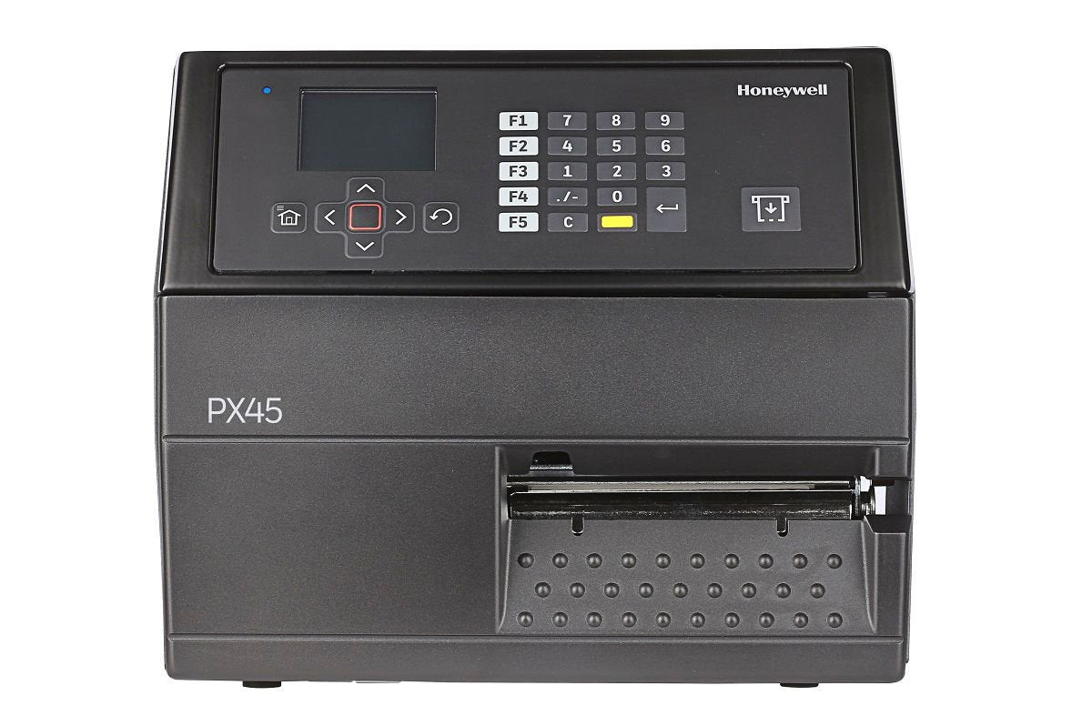 Impresora  Honeywell Px45a  De Etiquetas Transferencia Térmica 203 X 203 Dpi 300 Mm/S Alámbrico Ethernet