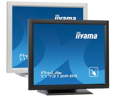 43,2cm 17'' (1280x1024) Iiyama Prolite T1731sr-B5 Touchscreen 5:4 5ms Hdmi Vga Displayport Vesa Speaker Sxga Negro