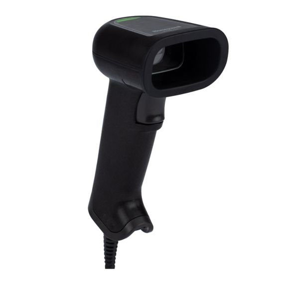 EAN 5715063166871 - Honeywell 1960GHD-2USB-R lector de código de barras Lector de códigos de barras portátil 1D/2D LED Negro imagen 5