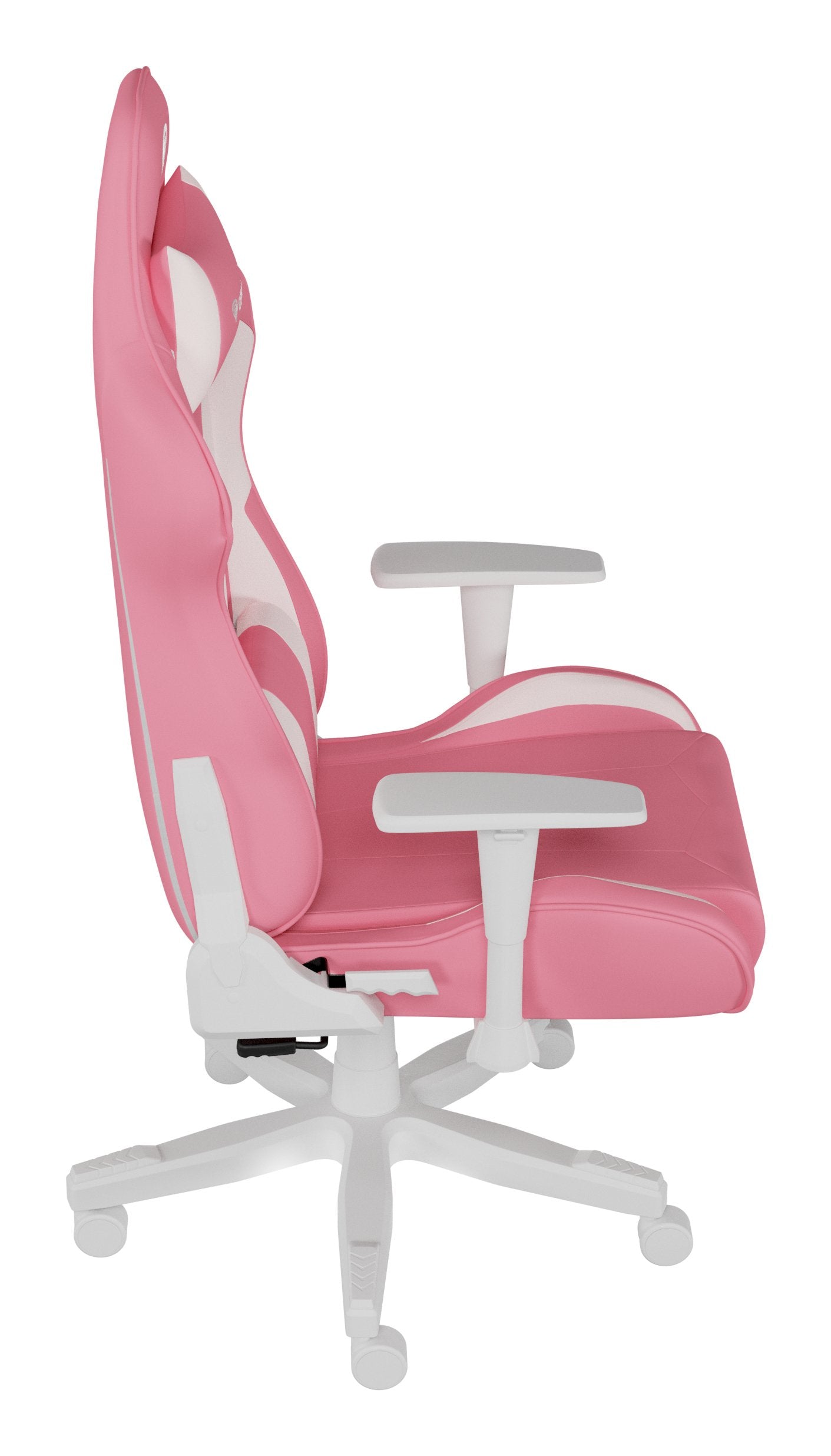 Silla Gaming Genesis Nitro 710 Rosa Blanco