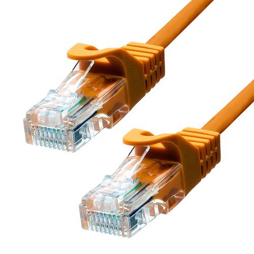 EAN 5714590019650 - ProXtend 5UTP-15O cable de red Naranja 15 m Cat5e U/UTP (UTP) imagen 1