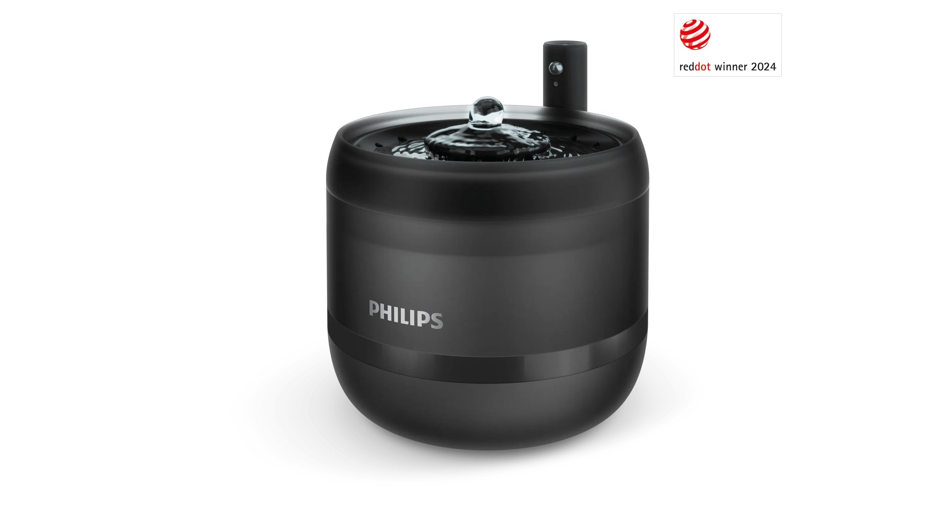 EAN 8720389038525 - Philips 3000 series PAW3210/02 comedero y bebedero para perro y gato Plástico Universal Bebedero automáti imagen 1