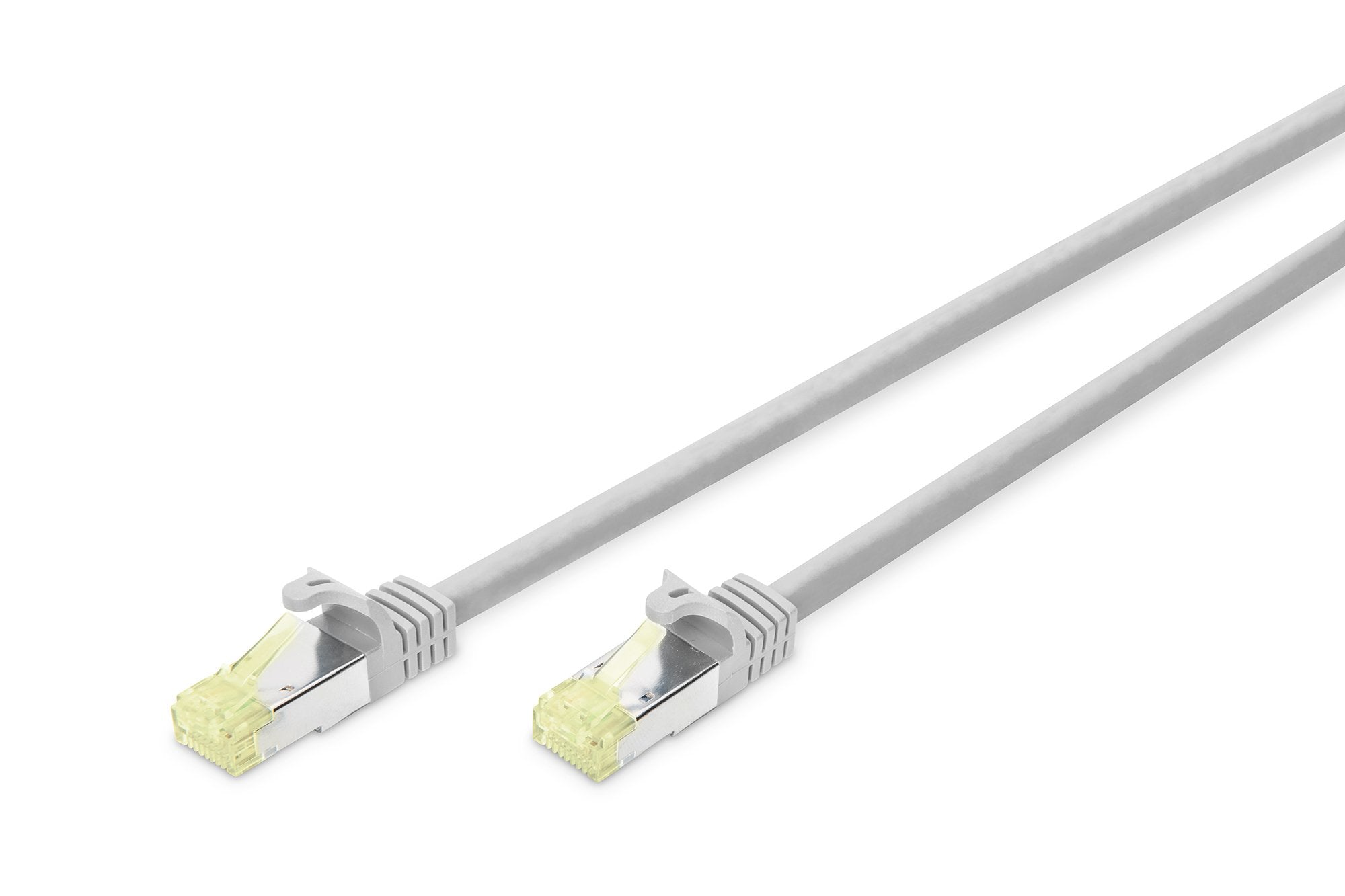 Digitus Dk-1644-A-030cl Cable De Red 3 M Cat6a S/Ftp (S-Stp) Gris