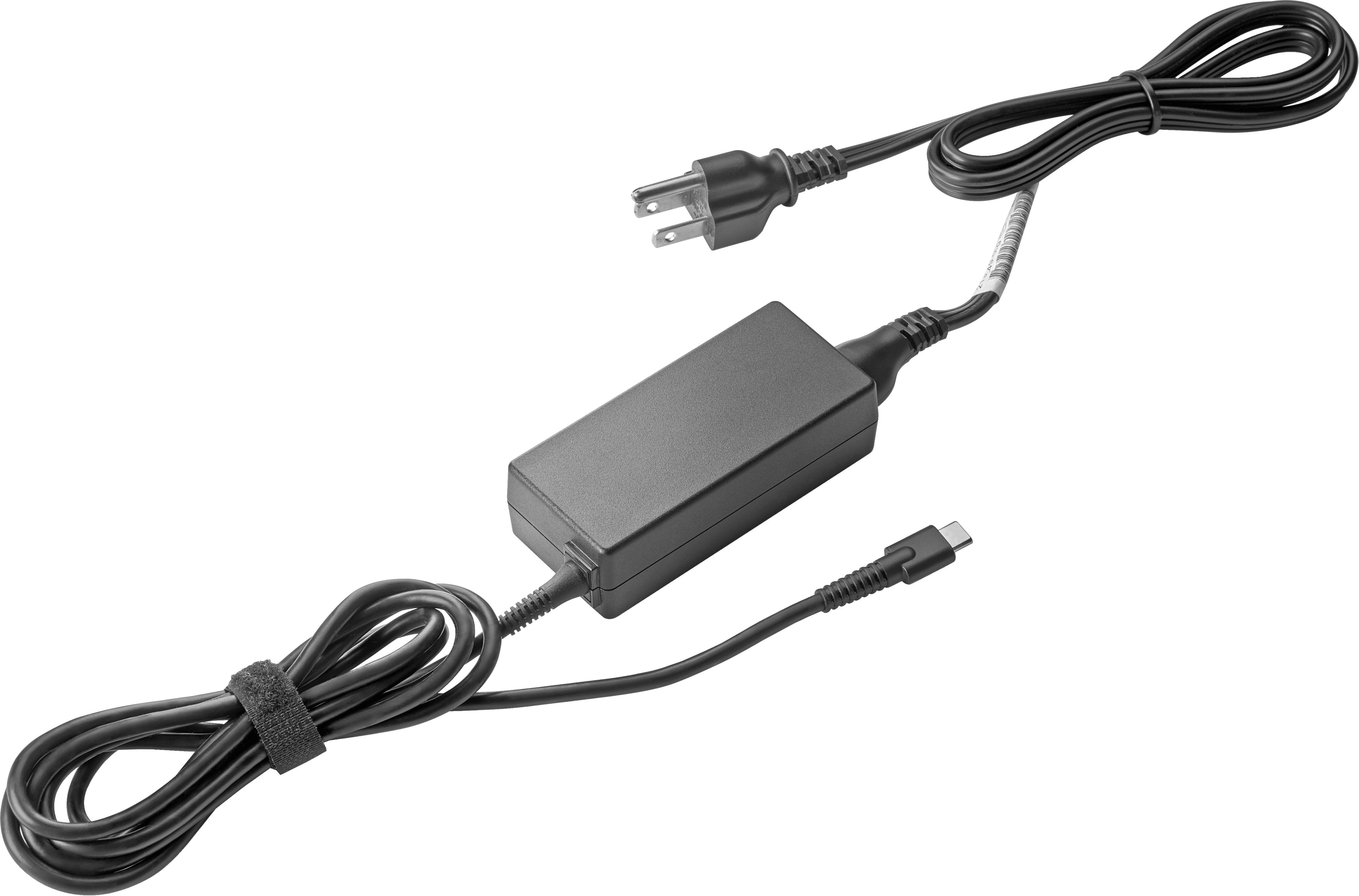 Cargador De Portátil Hp Lc Adapter Usb-C 45w Automático Voltaje 15v