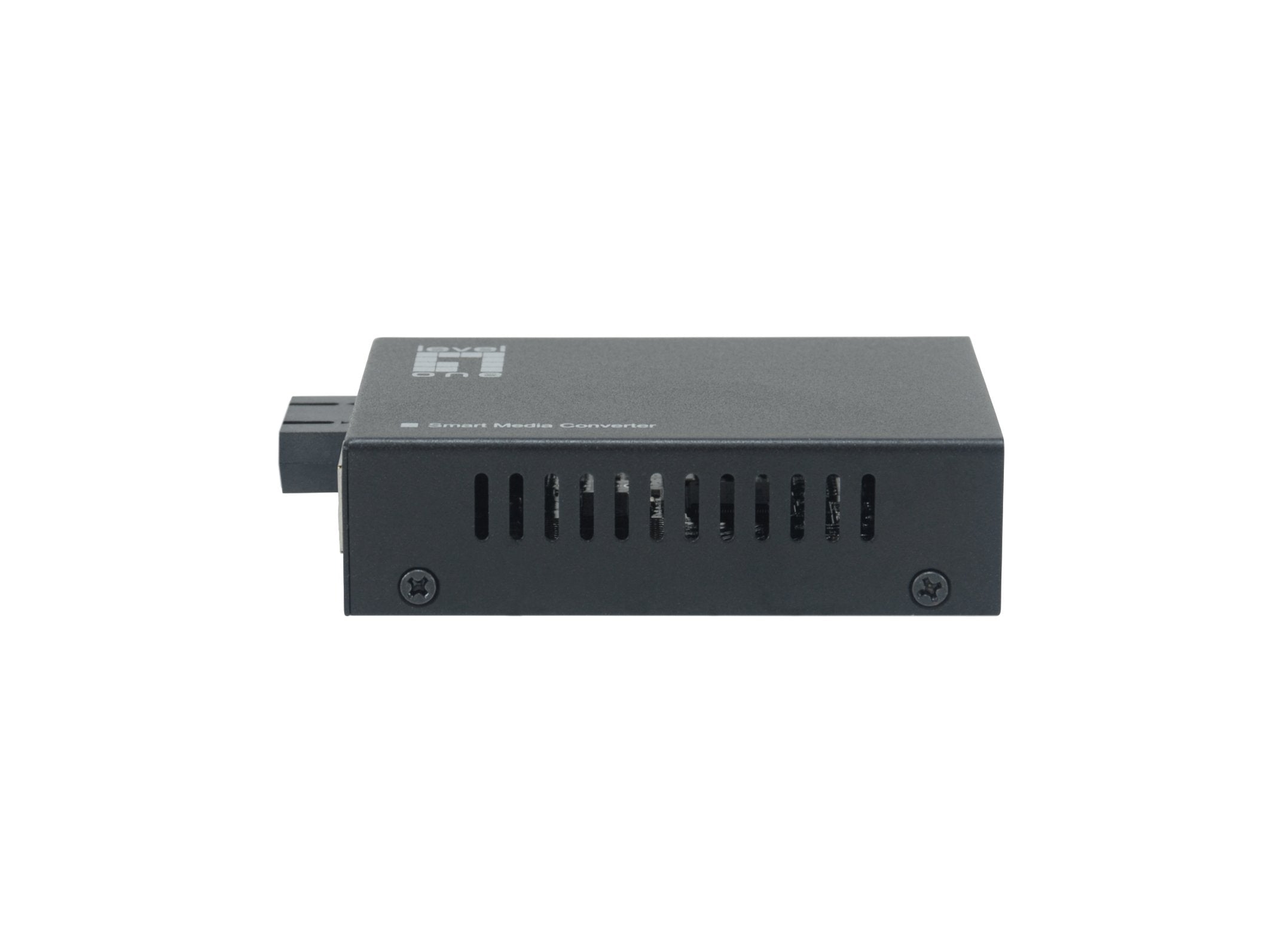 Levelone Media Convertidor Rj45->Sc Ge Sm Smart 1310nm 20km