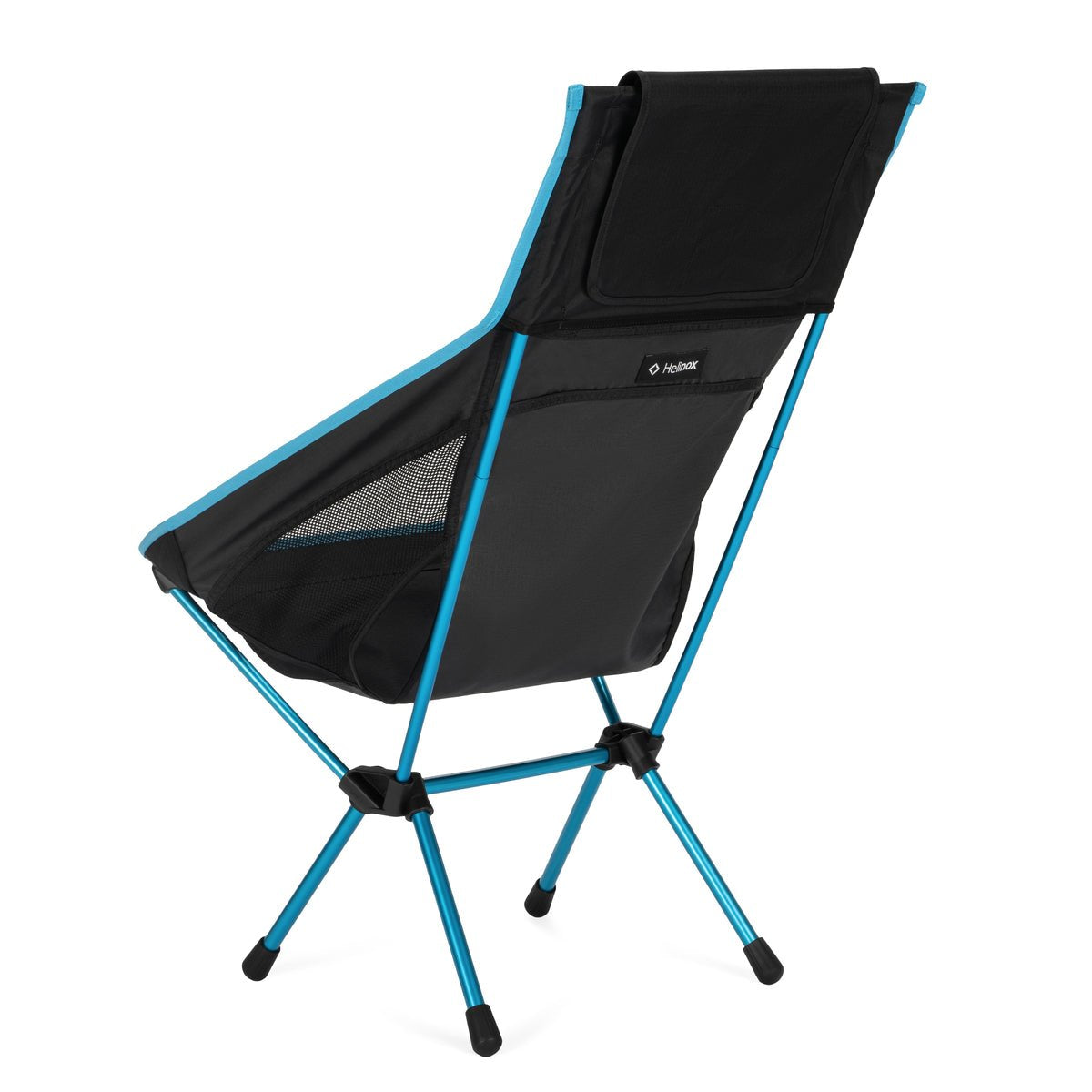 EAN 8809874946245 - Helinox Chair One Highback (RE) Silla de camping 4 pata(s) Negro, Azul imagen 2