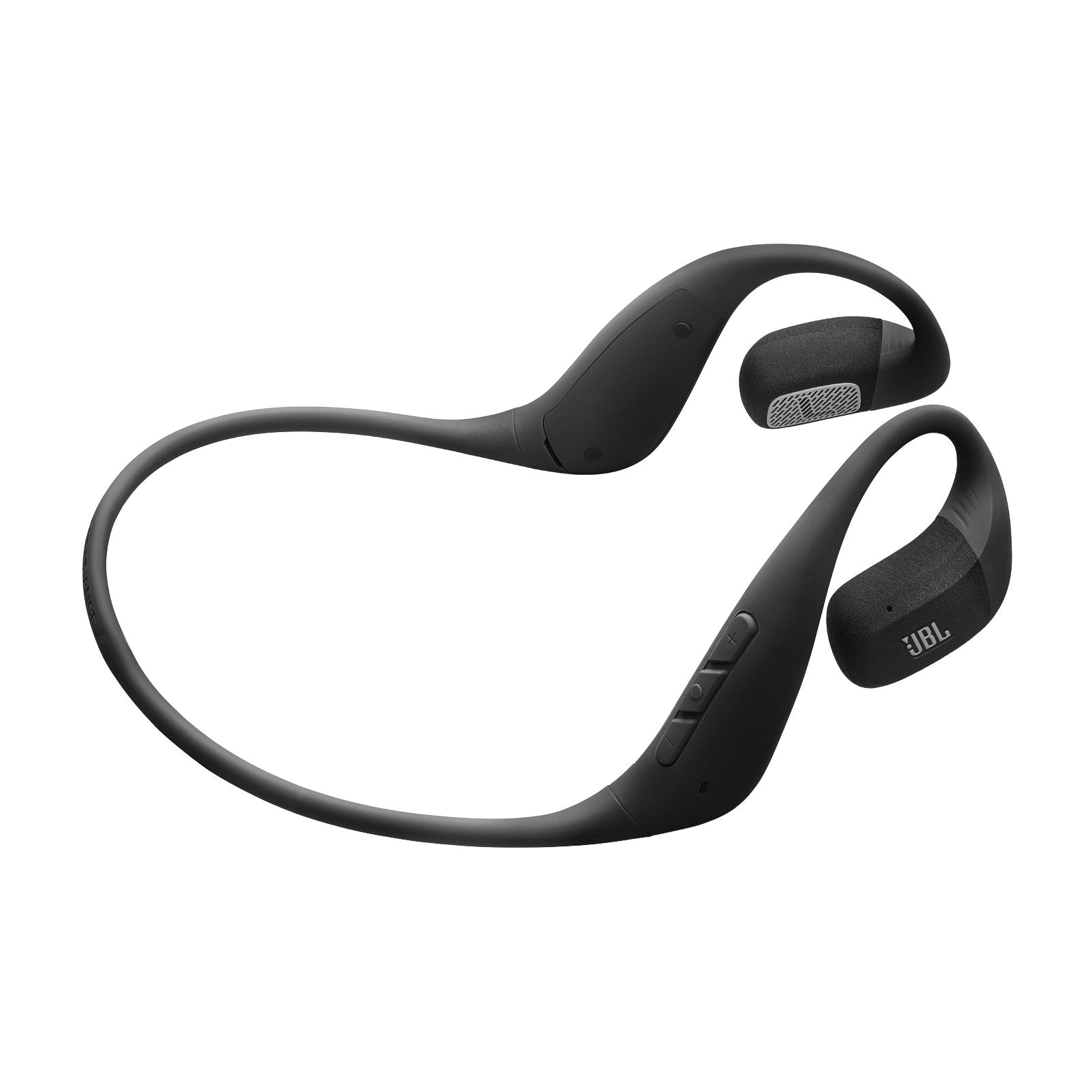 Jbl Endurance Pace Open-Ear Sportkopfhörer, Bluetooth, Ip68, Negro/Grau