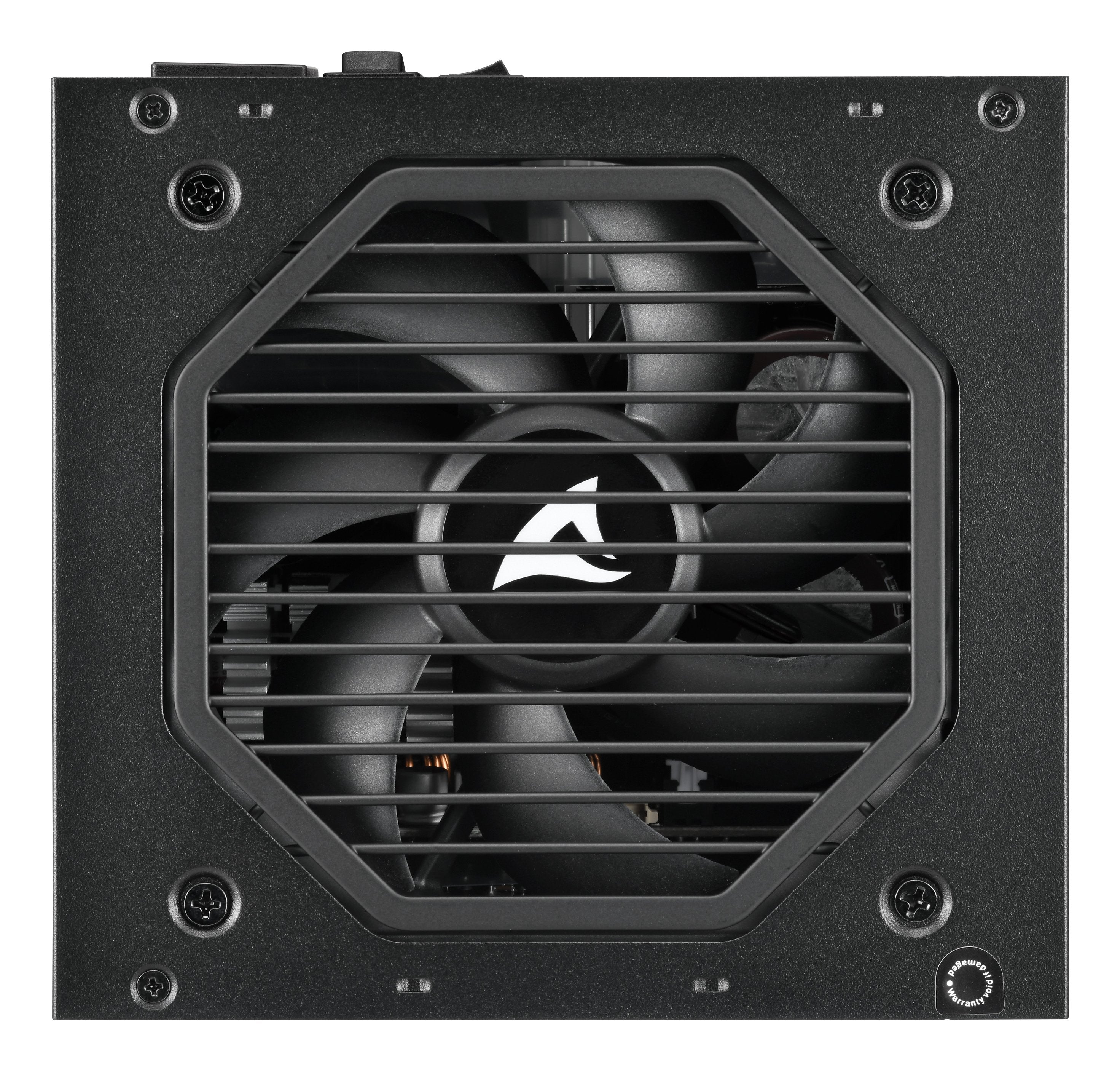 EAN 4044951040643 - Sharkoon Rebel P20 unidad de fuente de alimentación 1200 W 24-pin ATX ATX Negro imagen 7