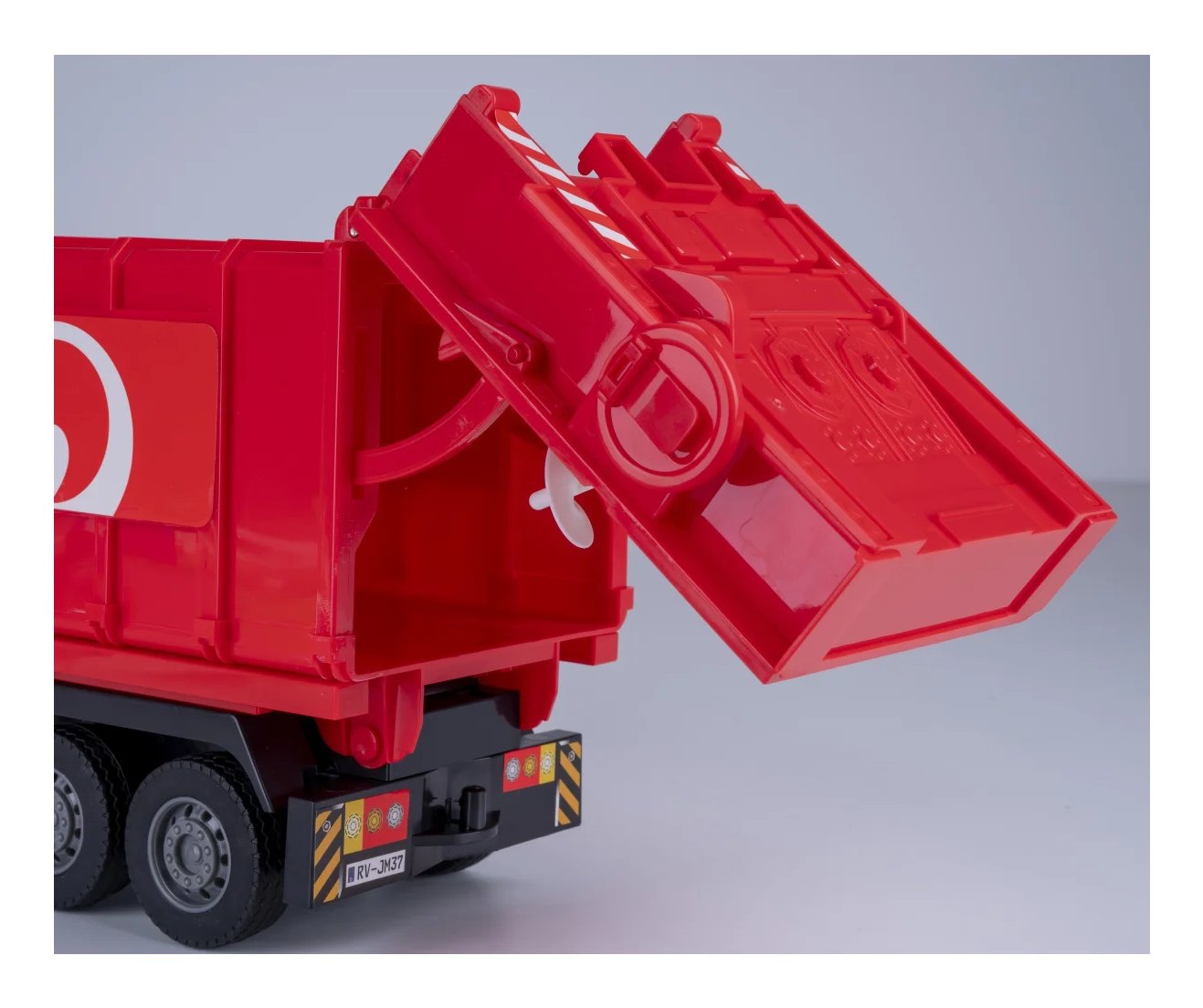 Jamara Mercedes-Benz Müllwagen 1:26 2,4ghz 6+