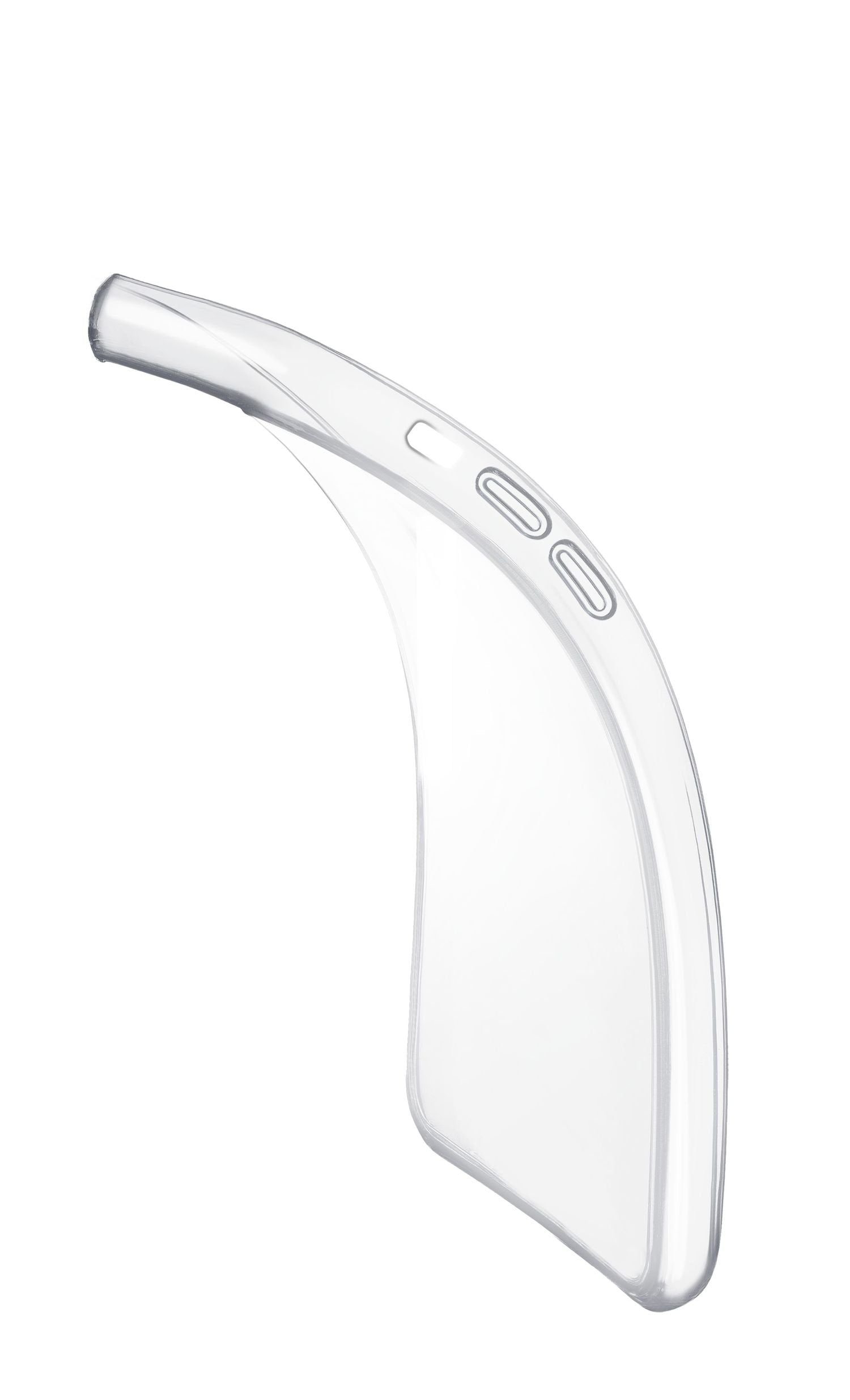 EAN 8018080482489 - Cellularline 8018080482489 funda para teléfono móvil 16 cm (6.3") Transparente imagen 3