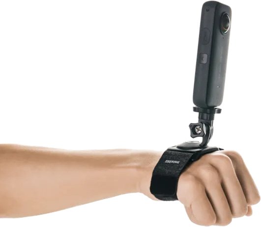 Action Cam Acc Hand Mount/Bundle Cintyav/C Insta360
