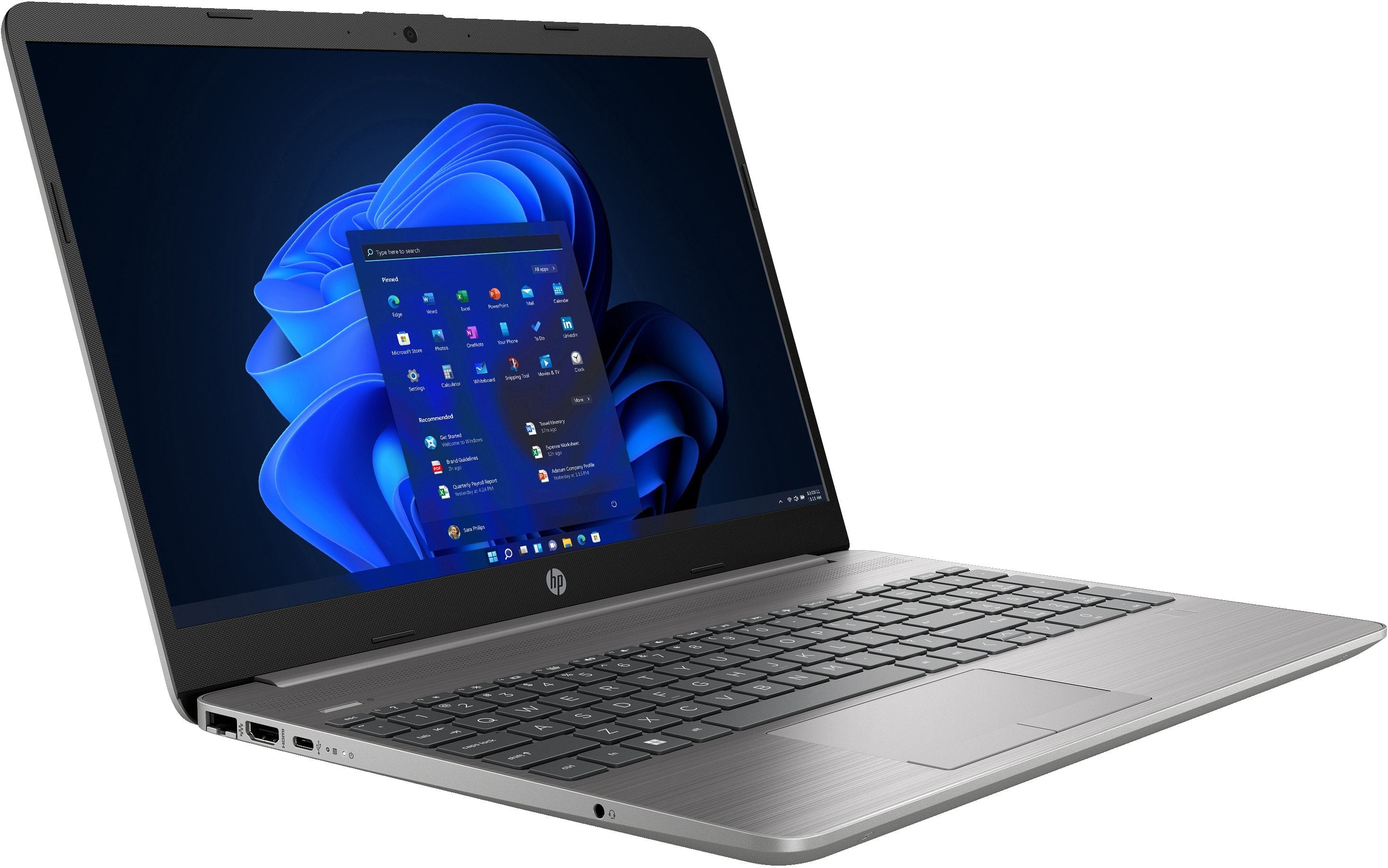 EAN 0196786805103 - HP 255 15.6 G9 AMD Ryzen™ 5 5625U Portátil 39,6 cm (15.6") Full HD 16 GB DDR4-SDRAM 512 GB SSD Wi-Fi 5 (8 imagen 3