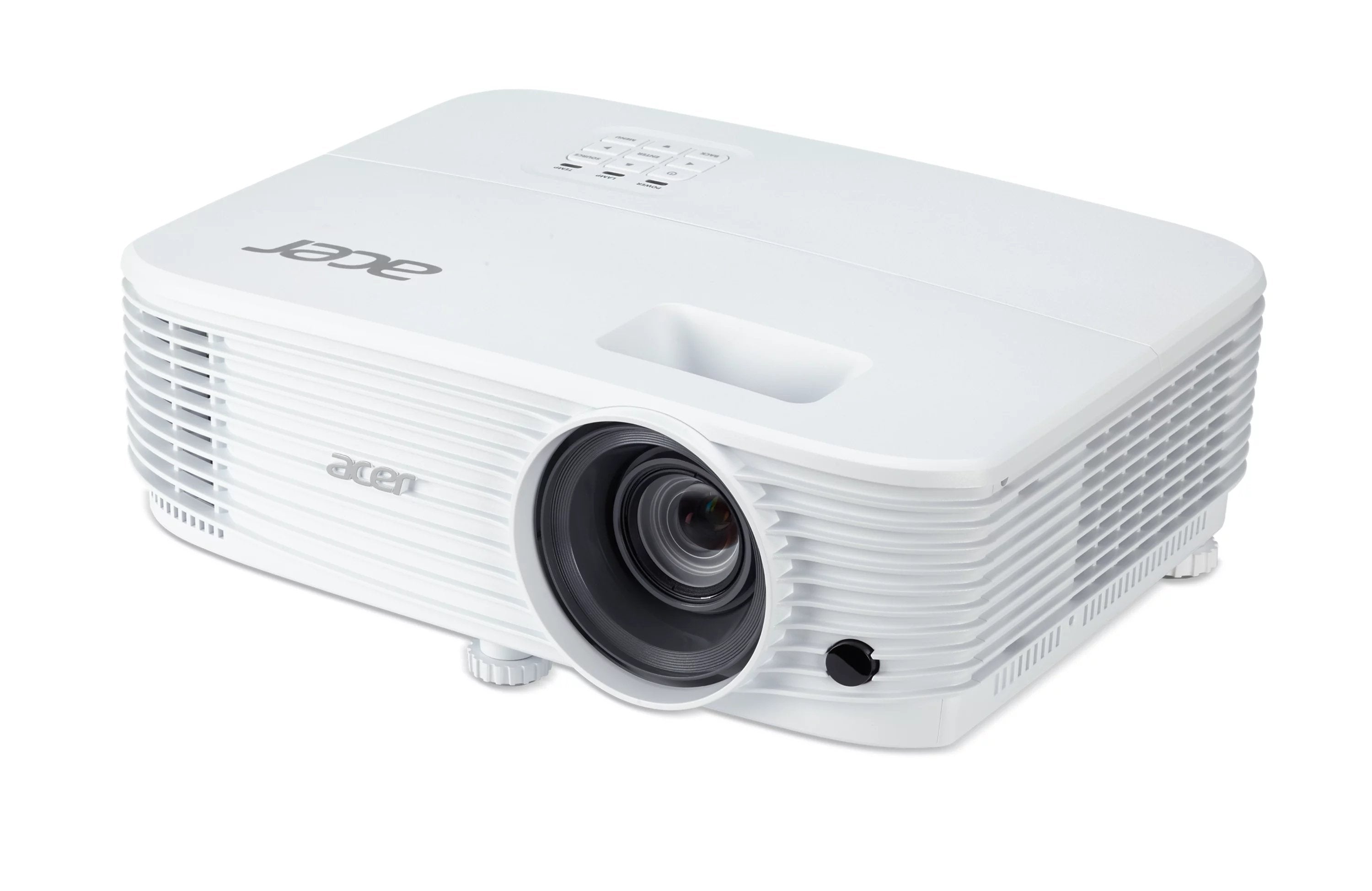 EAN 4711474660626 - Acer P1257 Proyector de alcance estándar 4800 lúmenes ANSI XGA (1024x768) 3D Blanco imagen 5