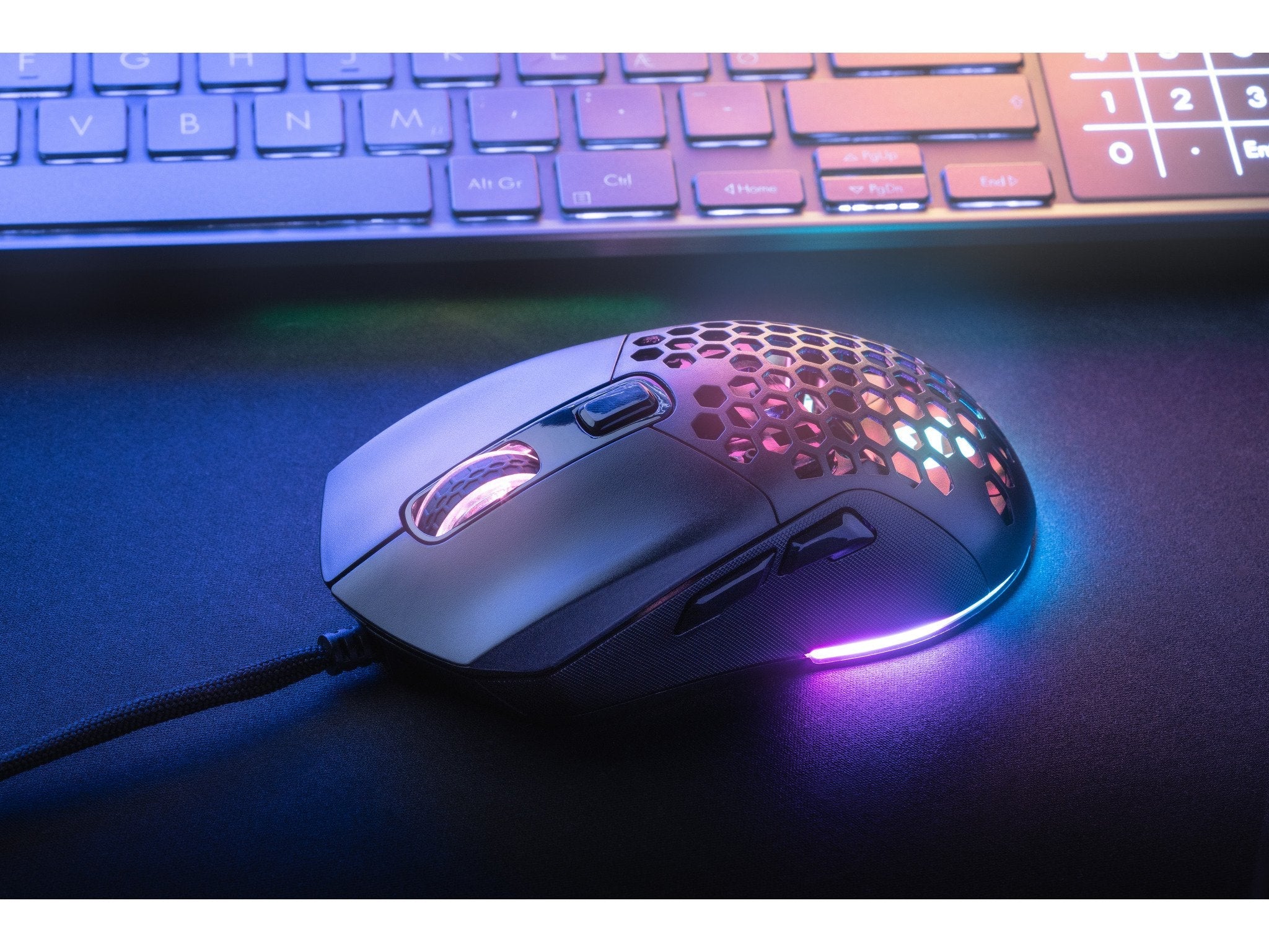 EAN 5705730640285 - Sandberg 640-28 ratón Juego Ambidextro USB tipo A 12800 DPI imagen 10
