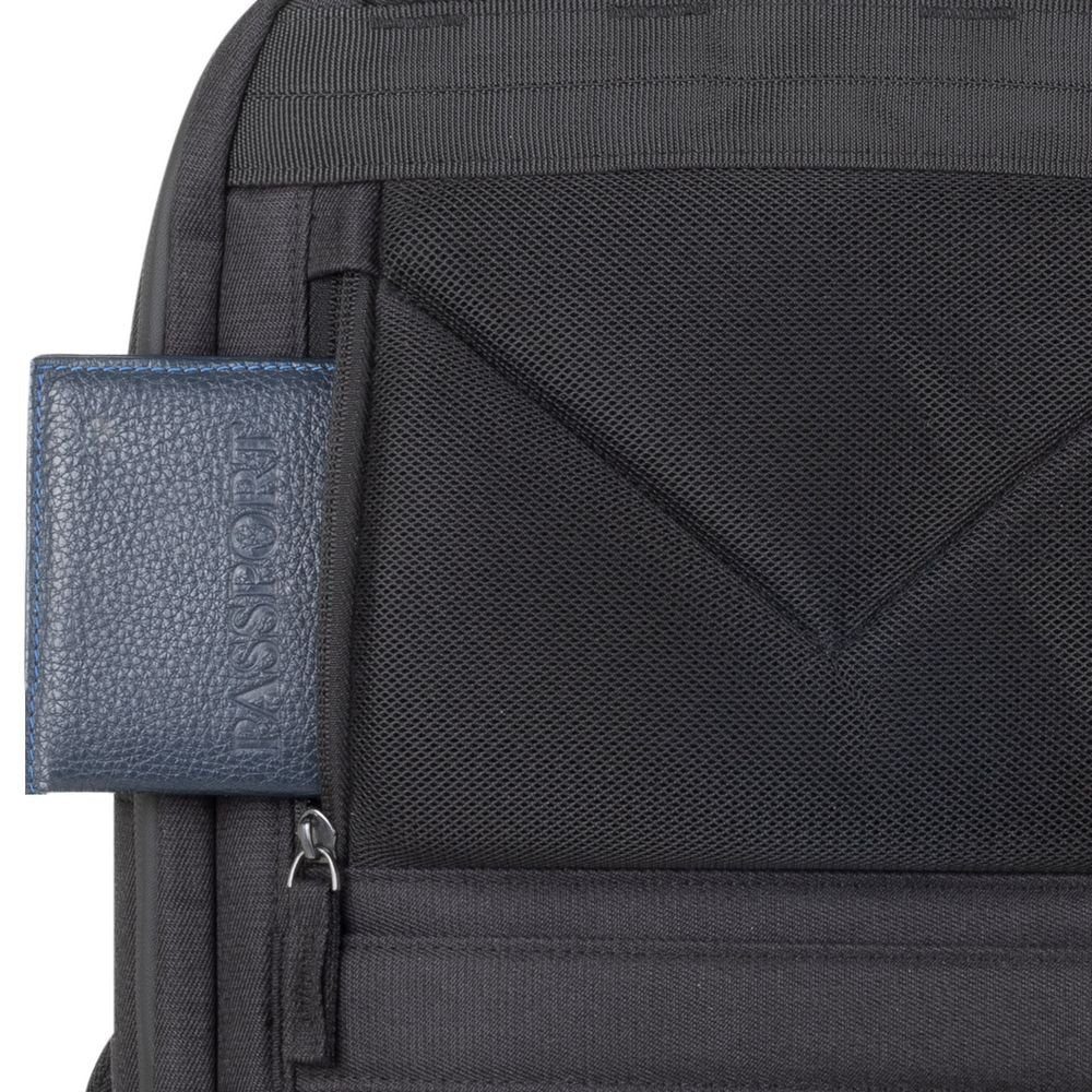 Nb Backpack Eco Macbook Air 15/Black 8126 Rivacase