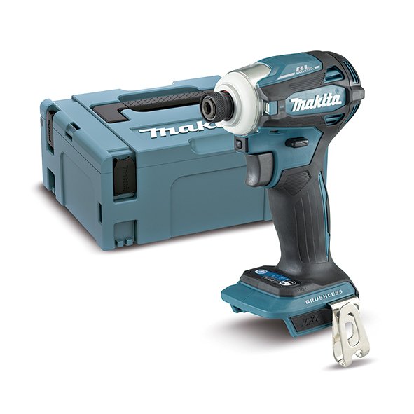 Llave De Impacto Inalámbrica Makita Dtd172zj