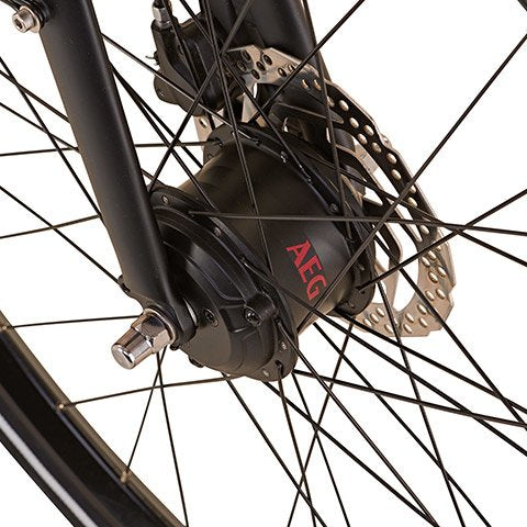 Bicicleta  Prophete Urbanicer 21.Emu.10 (2021), Pedelec 51581-0611