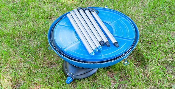 Campingaz Party Grill 600 R Parrilla De Gas