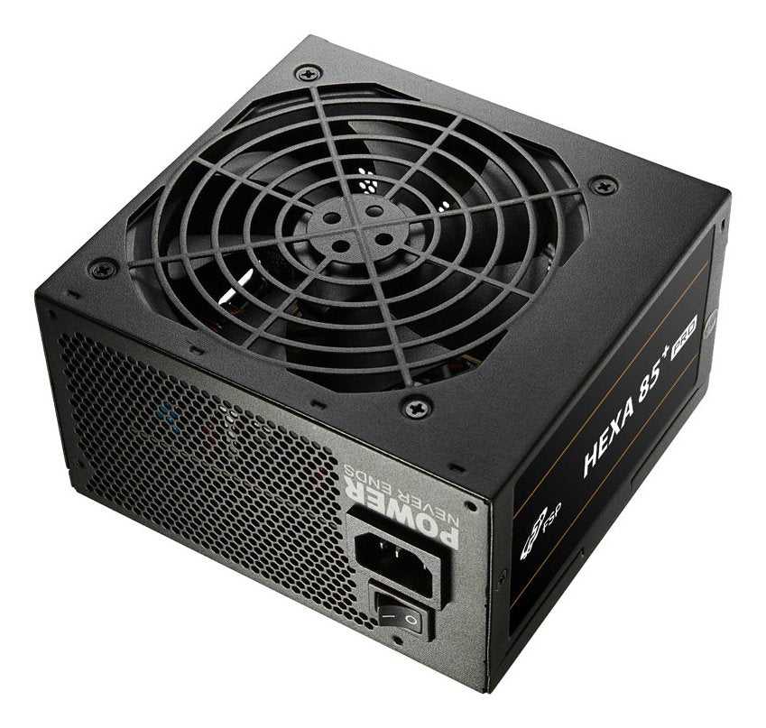 Fuente Alimentacion Fortron Fsp Hexa+ Pro 350 85+ 350w  Atx