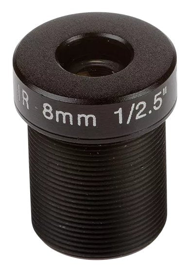 Axis 5504-971 Lente De Cámara Cámara Ip Objetivo Ancho Negro