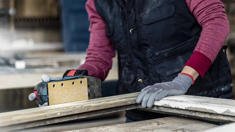 EAN 4059952542218 - Bosch 2 608 900 883 disco de afilar Madera Hoja lijadora imagen 2