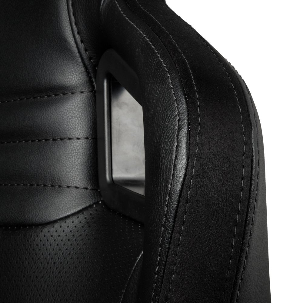 Noblechairs Epic Silla Gaming Acolchada Negro