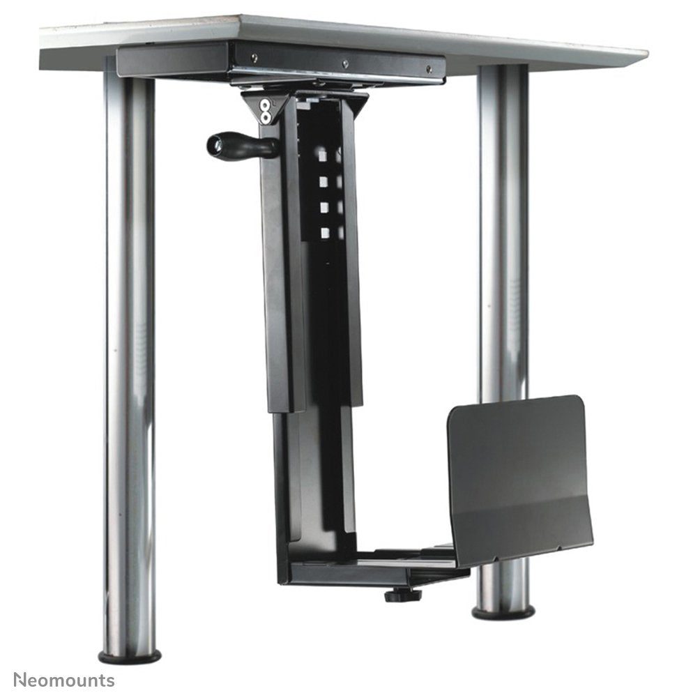 Newstar Cpu-D250blackkit De Montaje (Soporte Para Cpu)Negrobajo El Escritorio