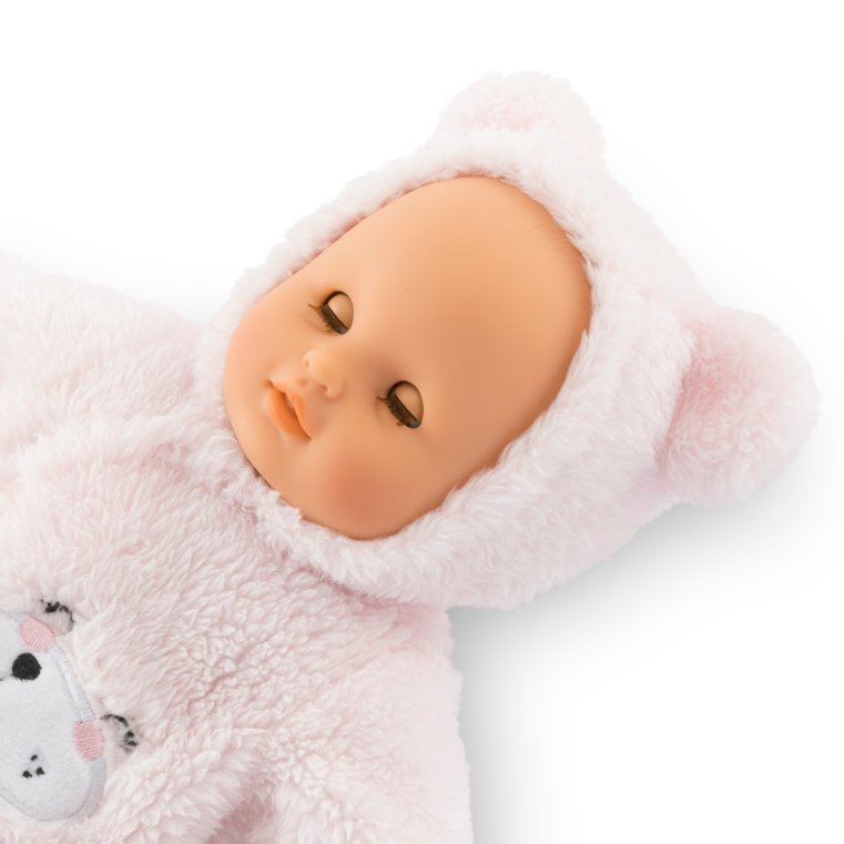 Muñeca  Simba Corolle Mon Premier Poupon Calin Oso De Peluche 9000100720