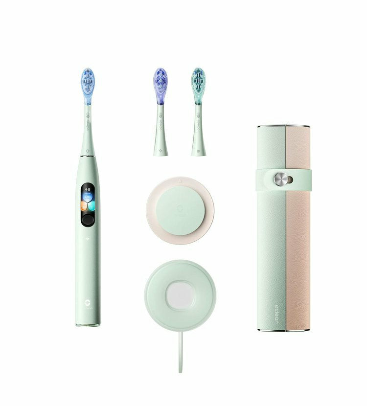 Oclean Toothbrush Xultra Set Green