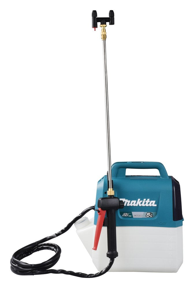 Pulverizador A Presión Inalámbrico Makita Us053dz, 12 Voltios Sin Batería Ni Cargador