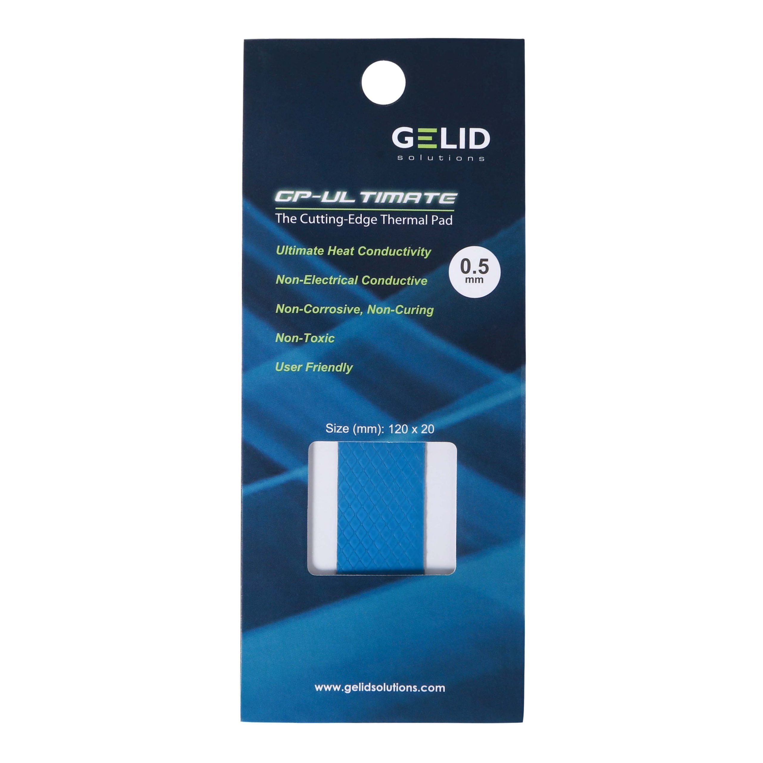 EAN 4897025782549 - Gelid Solutions TP-GP04-R-B compuesto disipador de calor Parche térmico imagen 3