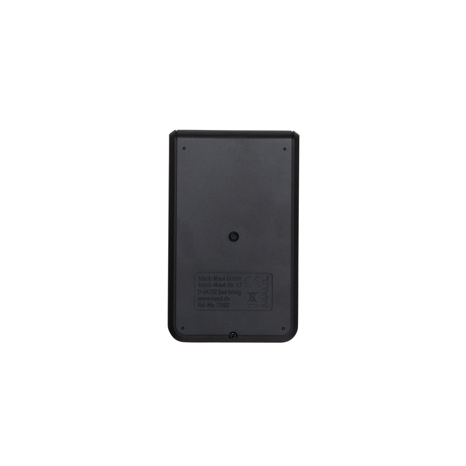 Calculadora  Maul Eco 250 Bolsillo Básica Negro