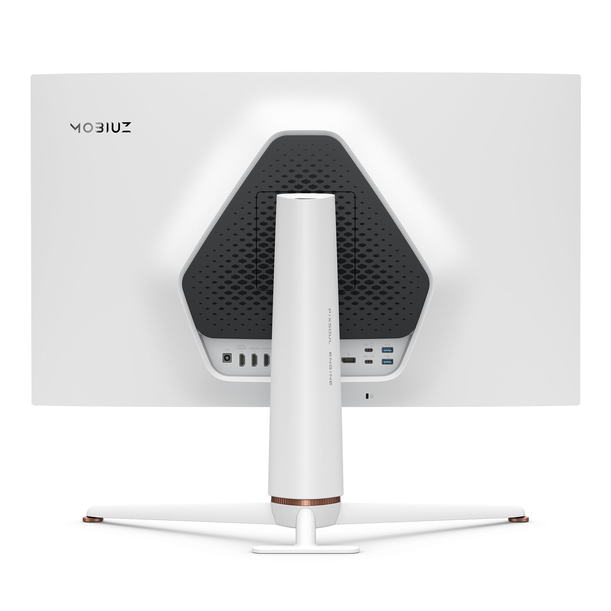 EAN 4718755093715 - BenQ EX321UX pantalla para PC 80 cm (31.5") 3840 x 2160 Pixeles 4K Ultra HD LED Blanco imagen 3