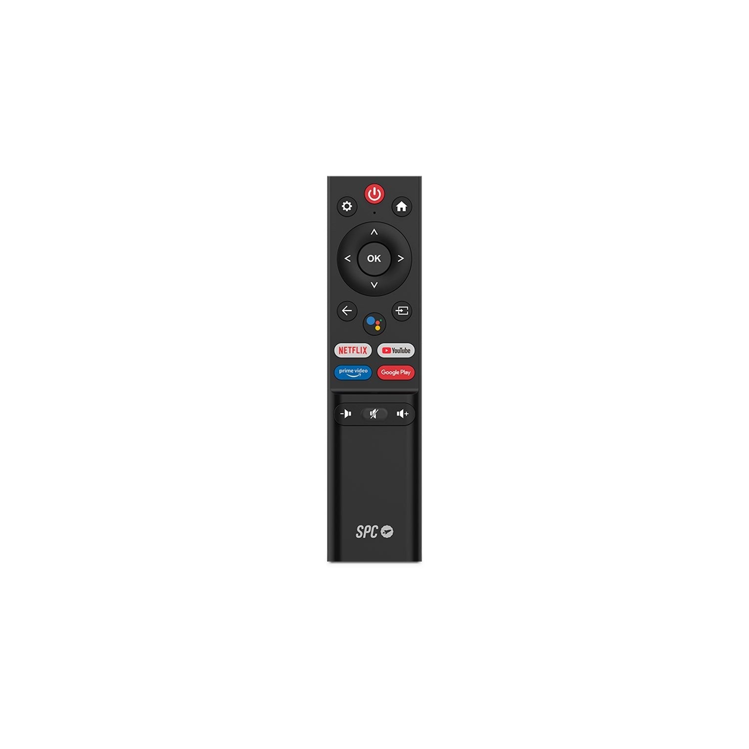 Smart Monitor Spc 900024n 24' Full Hd Smart Tv Multimedia Negro