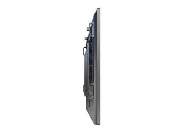EAN 4550556121842 - Sharp PN-LA752 Pantalla plana para señalización digital 190,5 cm (75") LCD 500 cd / m² 4K Ultra HD Negro  imagen 3