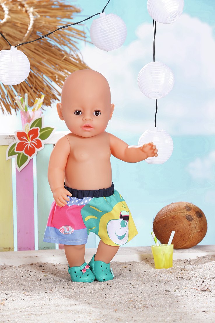 EAN 4001167828298 - BABY born 828298 accesorio para muñecas Ropa de baño de muñeca imagen 10