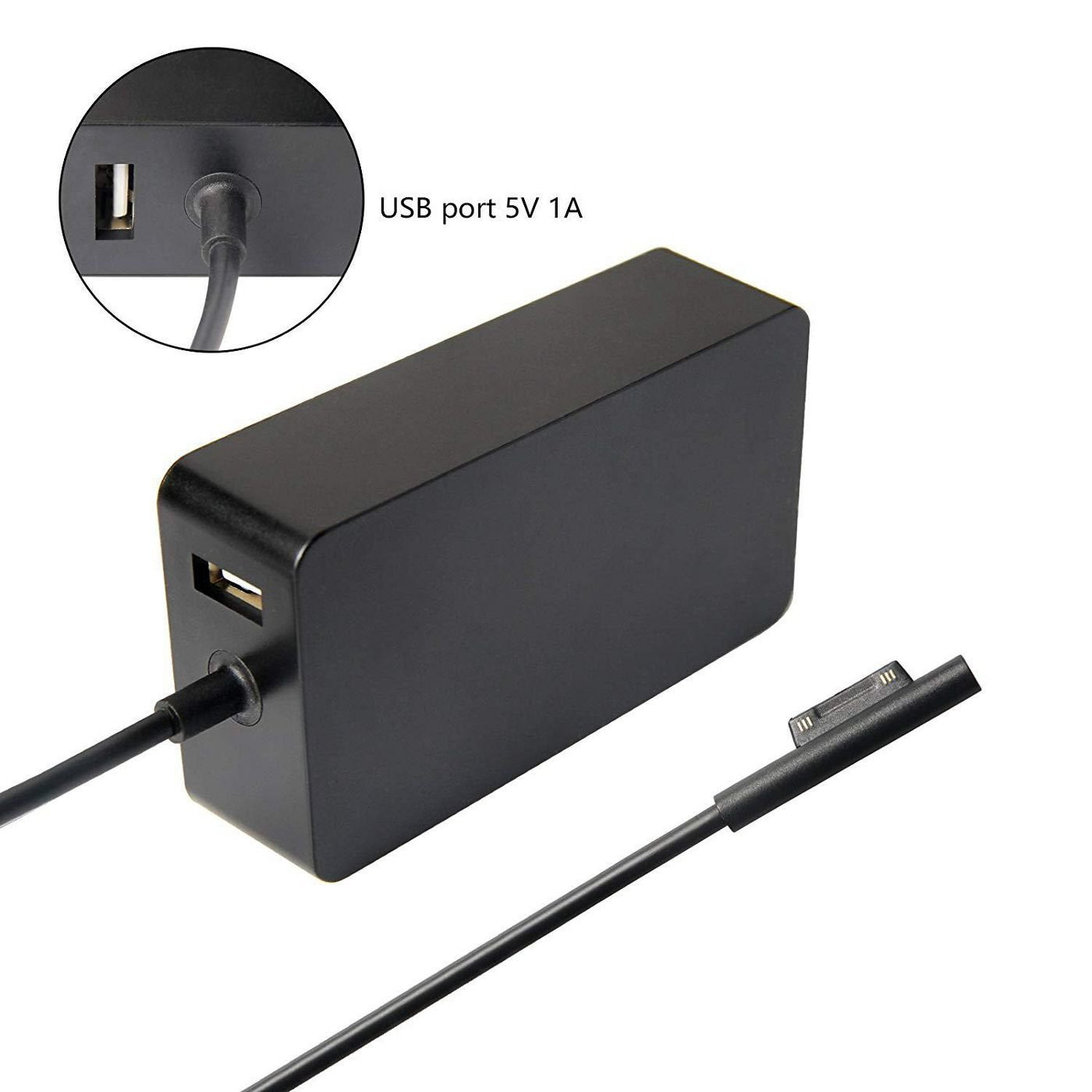EAN 5706998728050 - CoreParts MSPT2006PRO adaptador e inversor de corriente Interior 60 W Negro imagen 1