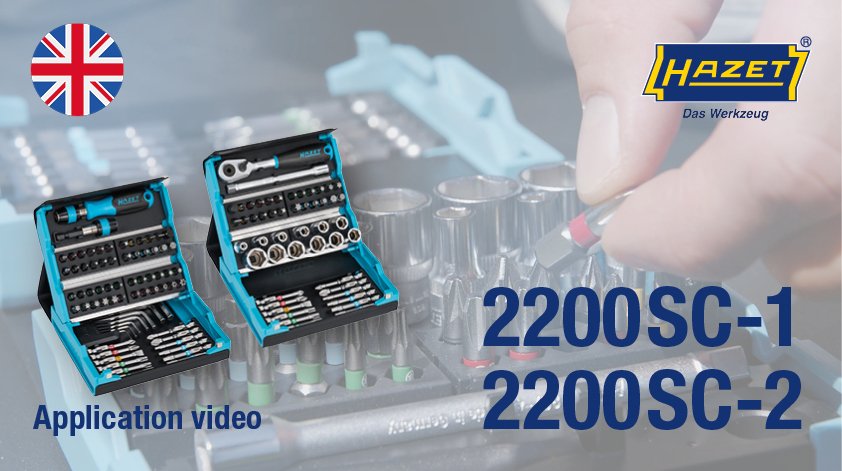 EAN 4000896239603 - HAZET 2200SC-2 accesorio para herramienta multifunción imagen 5