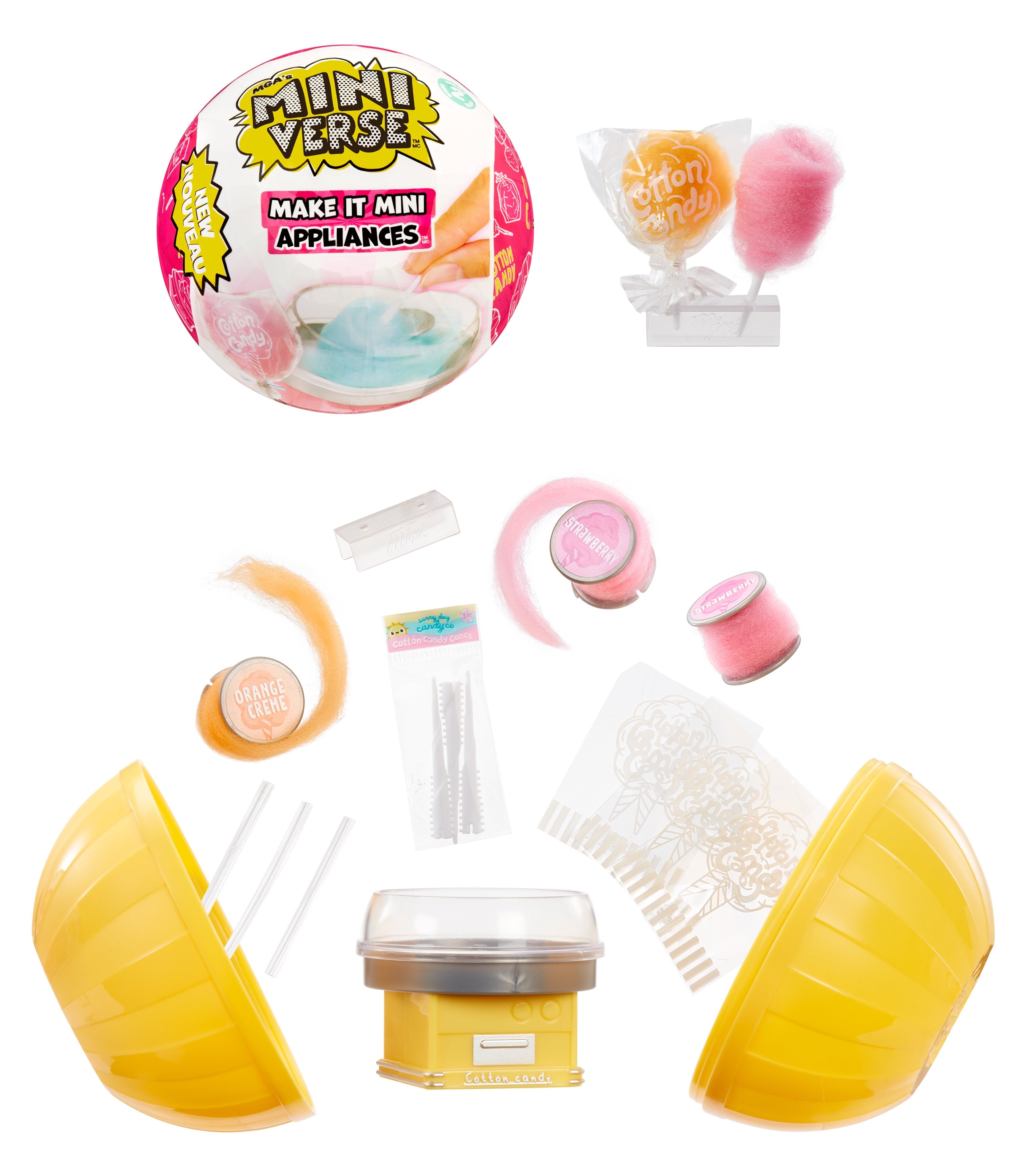 EAN 35051523444 - Miniverse MGA's - Make It Mini Appliances Series 2 in PDQ imagen 3