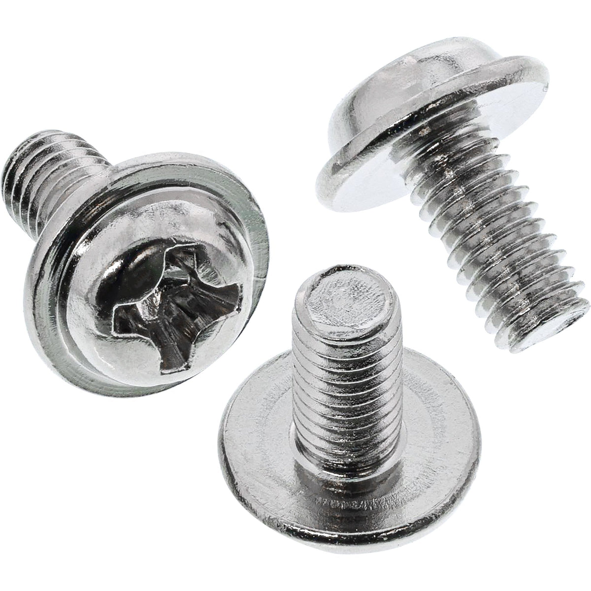 Juego De Tornillos Inline Para Accionamientos De Pc 50 Uds.