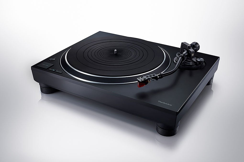 Technics Sl-1500c Negro ? Plattenspieler Vinyl, Usb