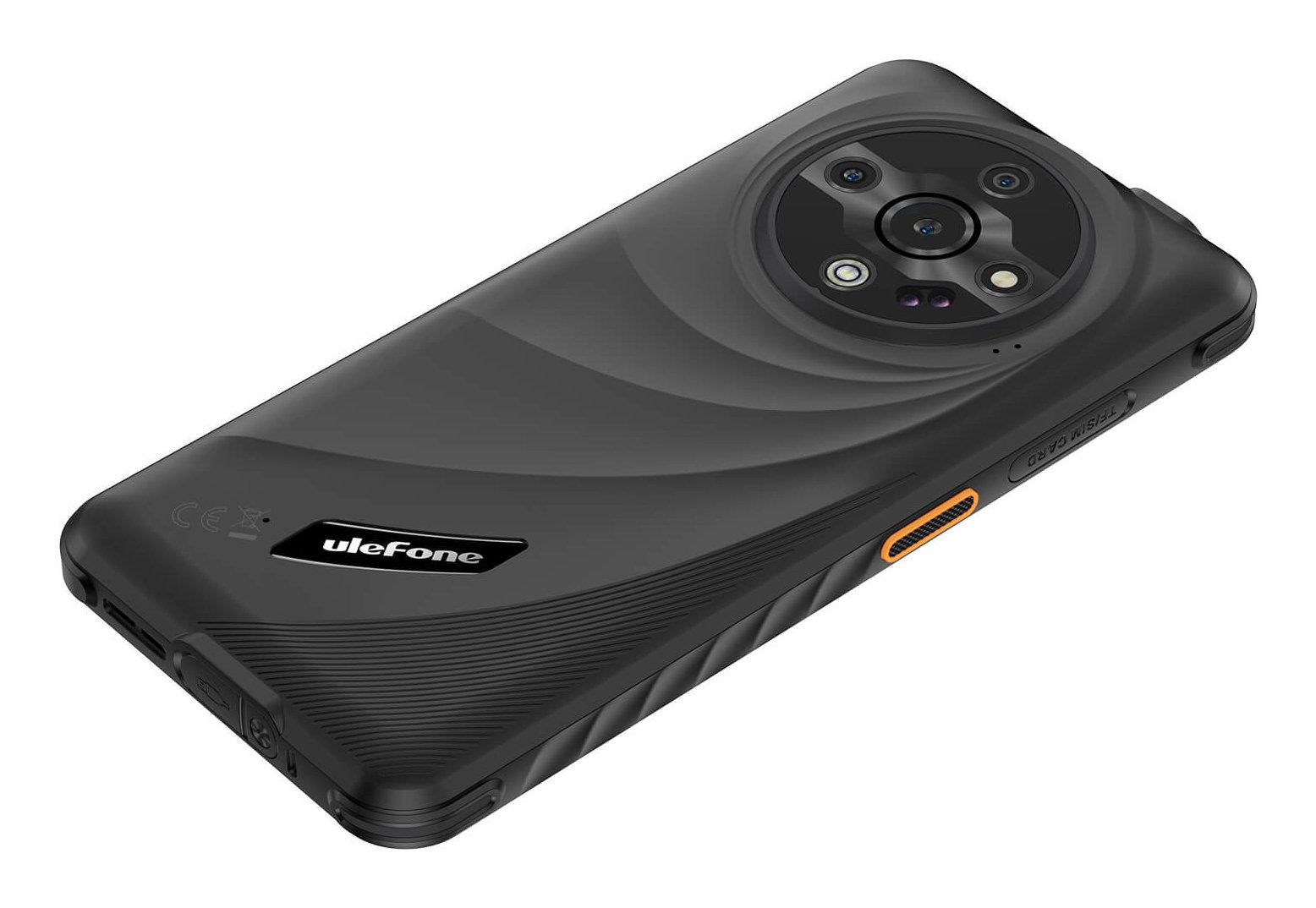 EAN 6975326668460 - Ulefone Armor X31 Pro 16,7 cm (6.56") SIM doble Android 15 5G USB Tipo C 8 GB 256 GB 6050 mAh Negro imagen 4