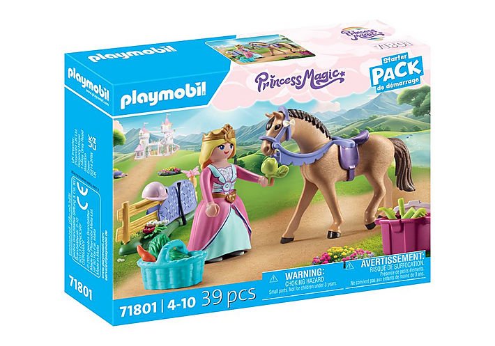 EAN 4008789718013 - Playmobil 71801 set de juguetes imagen 1
