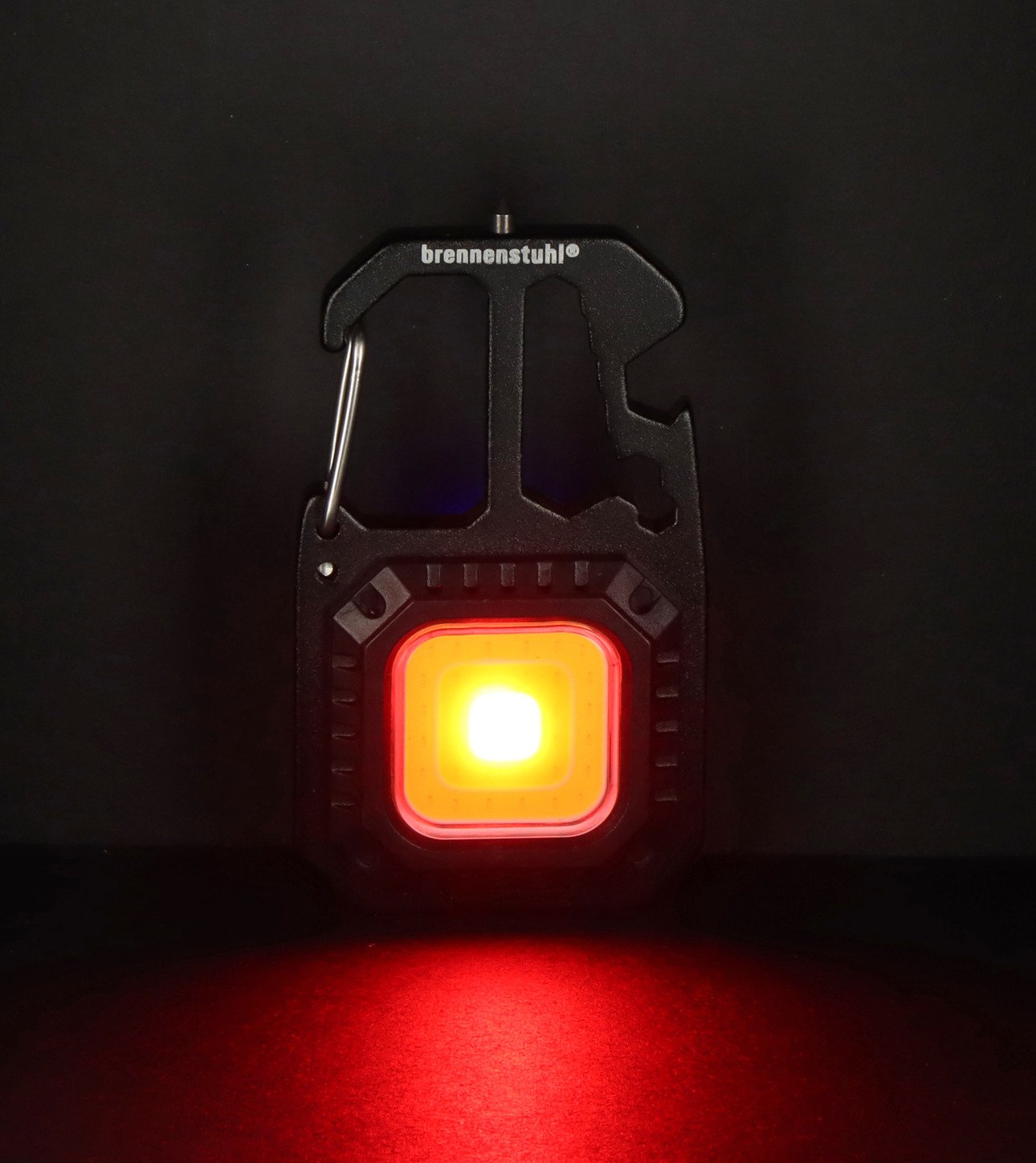 Brennenmuhl Akku Mini Led Taschenlampe Single